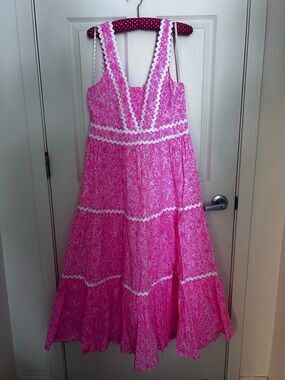 Lilly Pulitzer Pollie Midi Invest A Gator